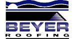 Logo for Beyer Roofing