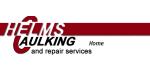 Logo for Helms Caulking and Repair Services, LLC