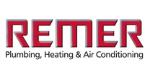 Logo for Remer Plumbing, Heating & Air Conditioning