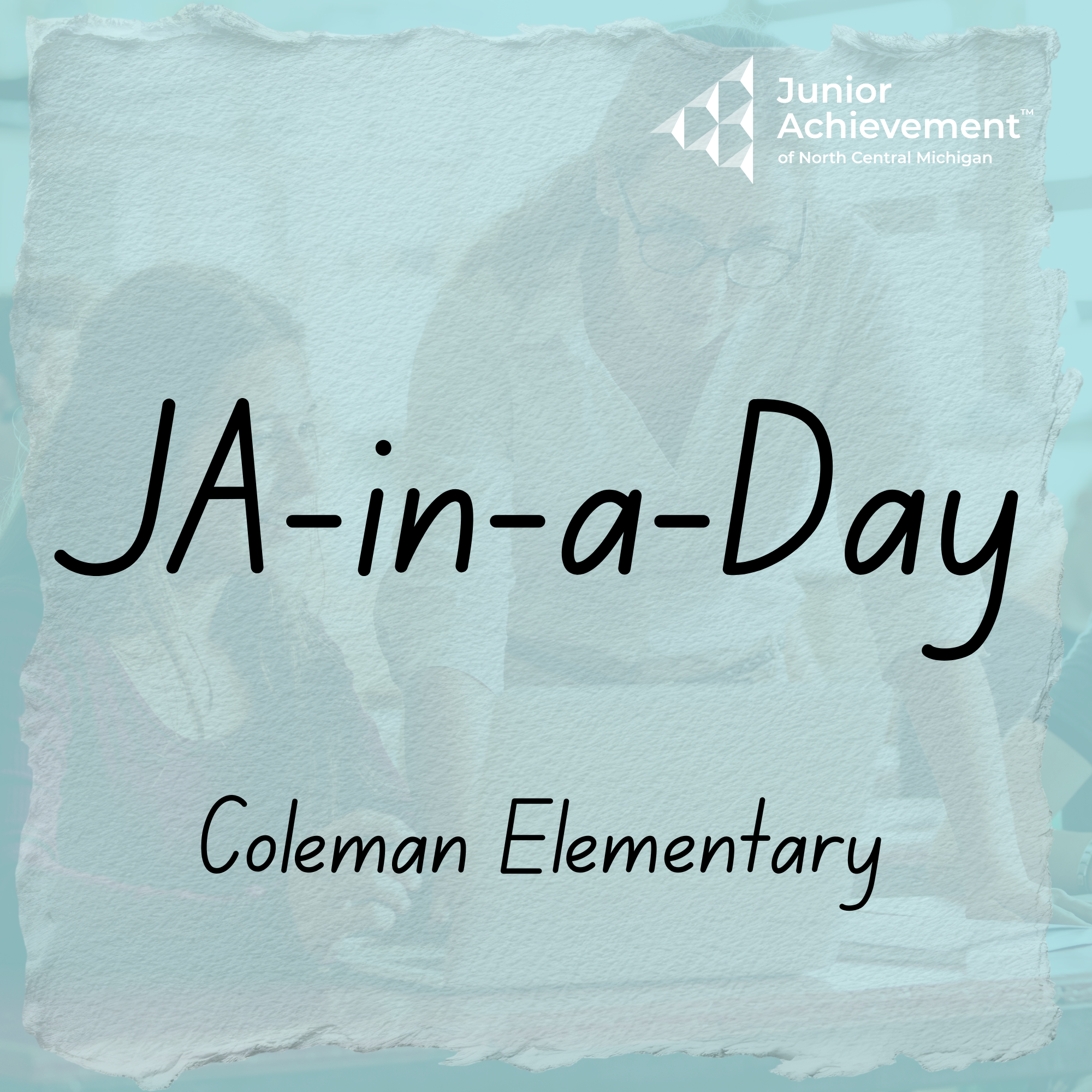 JA-in-a-Day Coleman Elementary