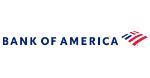 Logo for Bank of America
