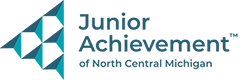 Junior Achievement of North Central Michigan logo