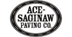 Logo for Ace-Saginaw Paving Co.