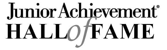 JA Business Hall of Fame - Fall