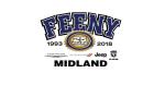 Logo for Feeny