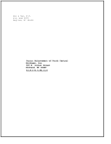 FY 2023 990 cover