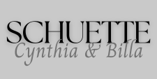 Cynthia & Bill Schuette