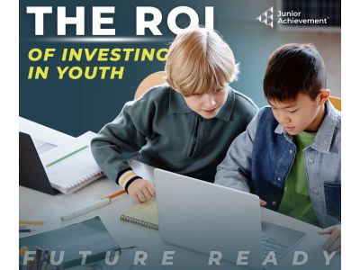 Read the The ROI of Investing in Youth: Why Economic Mobility is a Community Imperative