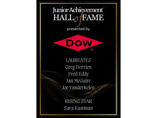 JA Business Hall of Fame