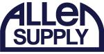 Logo for Allen Supply