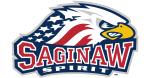 Logo for Saginaw Spirit
