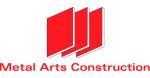 Logo for Metal Arts Construction