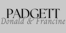Donald & Francine Padgett