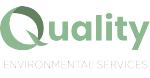 Logo for Quality Environmental Services