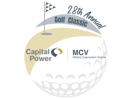 MCV Golf Classic Logo