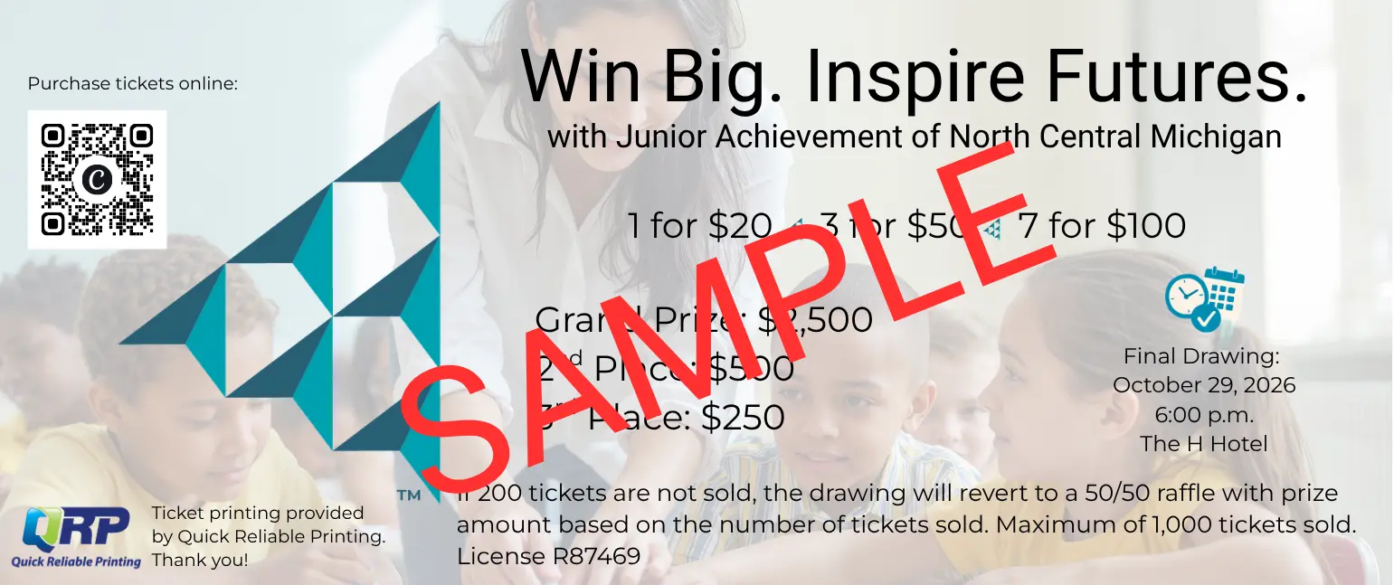 Ticket Sample
