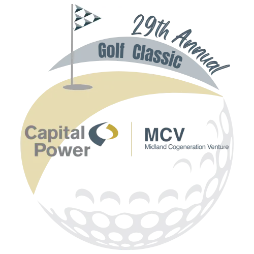 MCV Golf Classic Logo