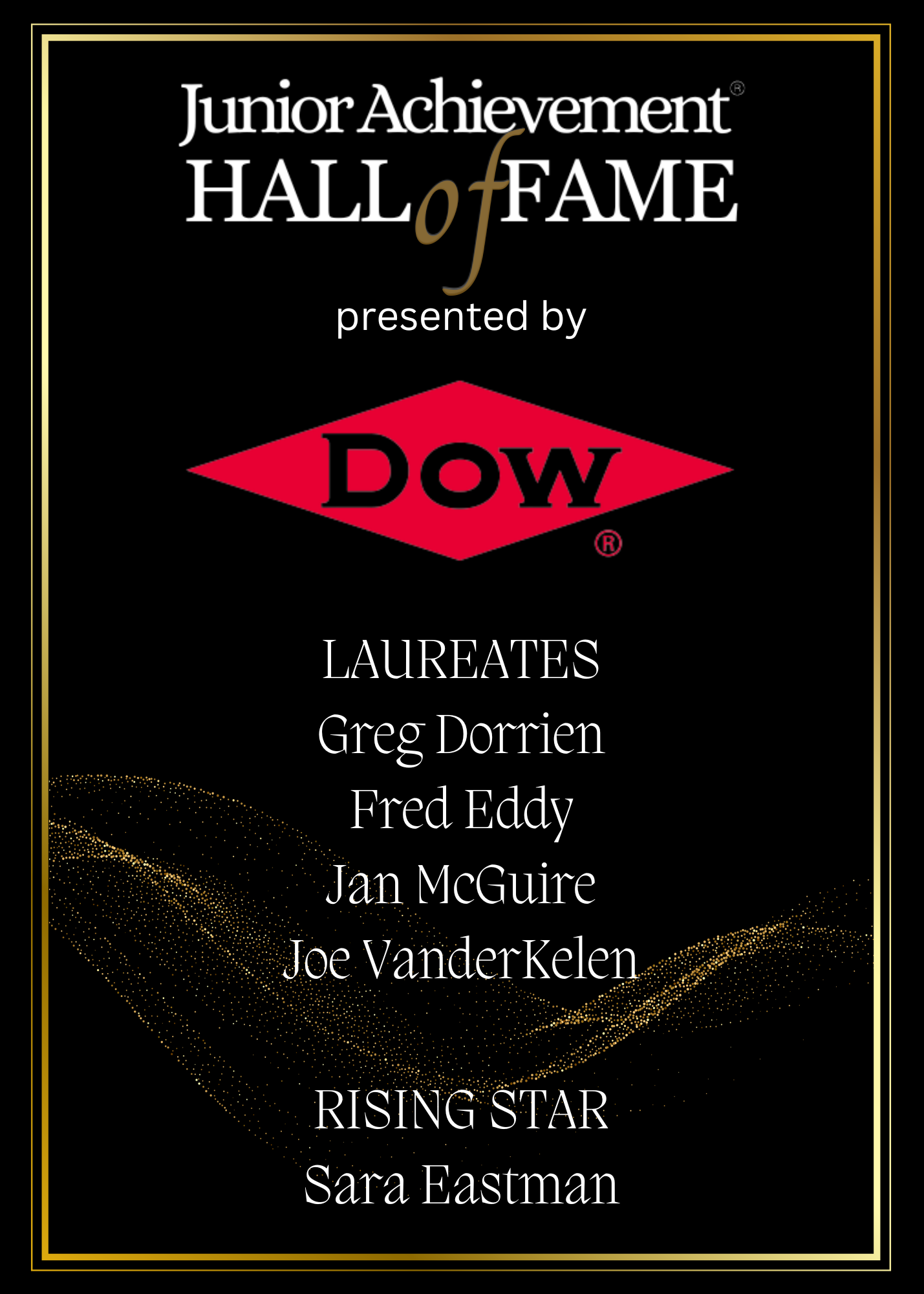 JA Business Hall of Fame | Junior Achievement of North Central Michigan