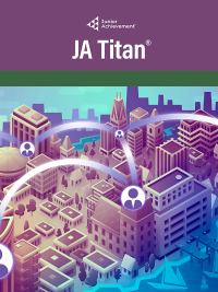 JA Titan curriculum cover