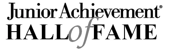 HOF B&W Logo