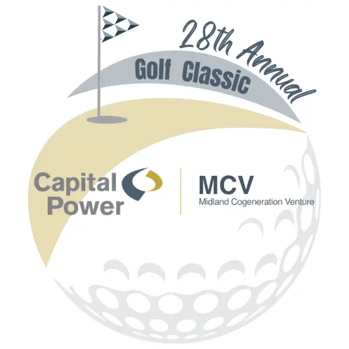 MCV Golf Classic Logo